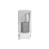 ATX pusiau bokšto tipo korpusas THERMALTAKE CA-11H-00F6WN-00 Balta Snow white