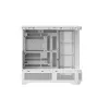 ATX pusiau bokšto tipo korpusas THERMALTAKE CA-11H-00F6WN-00 Balta Snow white