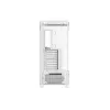 ATX pusiau bokšto tipo korpusas THERMALTAKE CA-11H-00F6WN-00 Balta Snow white