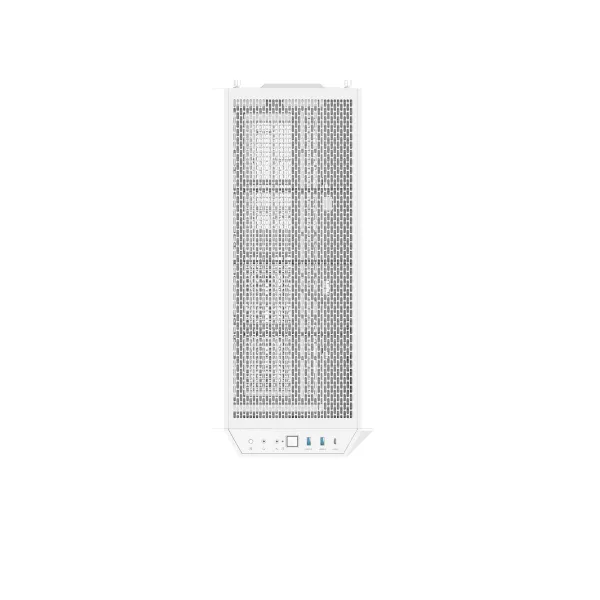 ATX pusiau bokšto tipo korpusas THERMALTAKE CA-11H-00F6WN-00 Balta Snow white