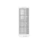 ATX pusiau bokšto tipo korpusas THERMALTAKE CA-11H-00F6WN-00 Balta Snow white