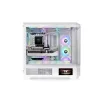 ATX pusiau bokšto tipo korpusas THERMALTAKE CA-11H-00F6WN-00 Balta Snow white