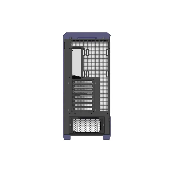 ATX pusiau bokšto tipo korpusas THERMALTAKE CA-11H-00FNWN-00 Mėlyna