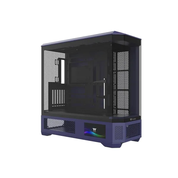 ATX pusiau bokšto tipo korpusas THERMALTAKE CA-11H-00FNWN-00 Mėlyna
