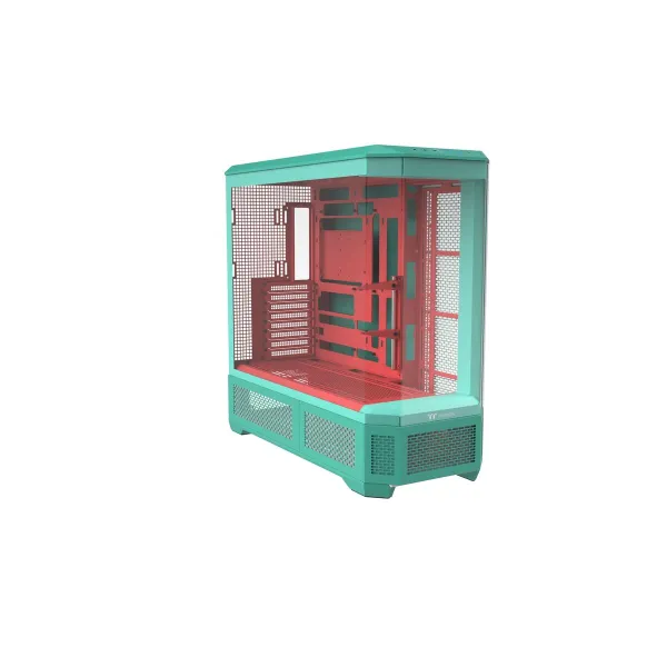 ATX pusiau bokšto tipo korpusas THERMALTAKE CA-11H-00FLWN-00 Mėtos