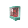 ATX pusiau bokšto tipo korpusas THERMALTAKE CA-11H-00FLWN-00 Mėtos