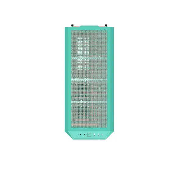 ATX pusiau bokšto tipo korpusas THERMALTAKE CA-11H-00FLWN-00 Mėtos