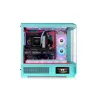 ATX pusiau bokšto tipo korpusas THERMALTAKE CA-11H-00FLWN-00 Mėtos