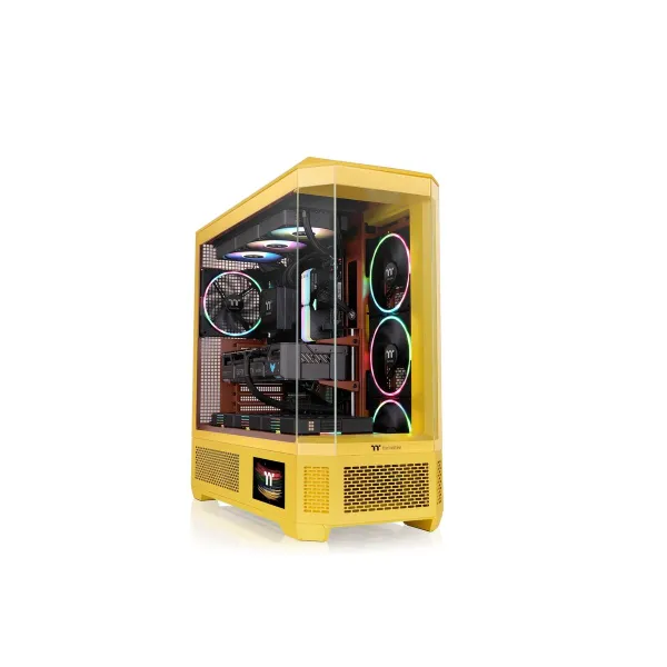 ATX pusiau bokšto tipo korpusas THERMALTAKE CA-11H-00FMWN-00