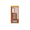 ATX pusiau bokšto tipo korpusas THERMALTAKE CA-11H-00FMWN-00