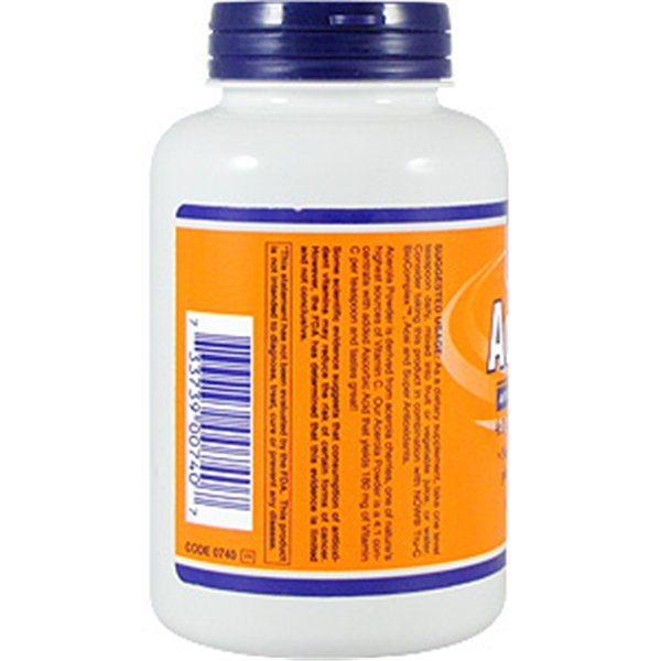 Acerola, 4:1 Extract Powder - 170g