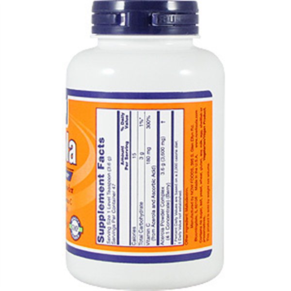 Acerola, 4:1 Extract Powder - 170g