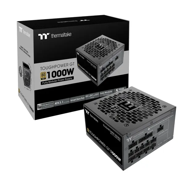 Maitinimo blokas THERMALTAKE Toughpower GT 1000W ATX 1000 W