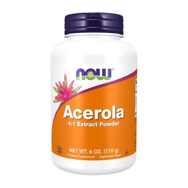 Acerola, 4:1 Extract Powder - 170g