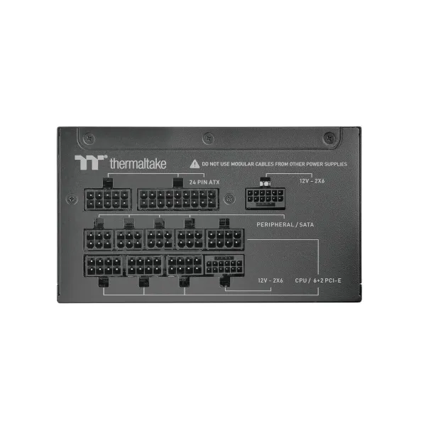 Maitinimo blokas THERMALTAKE Toughpower GT 1200W ATX 1200 W