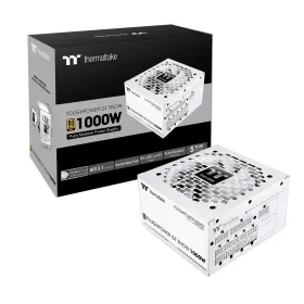 Power supply THERMALTAKE Toughpower GT Snow 1000W ATX 1000 W