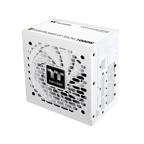 Maitinimo blokas THERMALTAKE Toughpower GT Snow 1000W ATX 1000 W