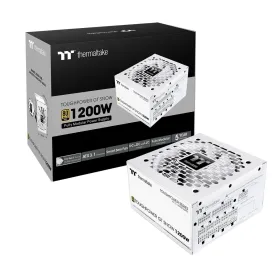 Power supply THERMALTAKE Toughpower GT Snow 1200W ATX 1200 W