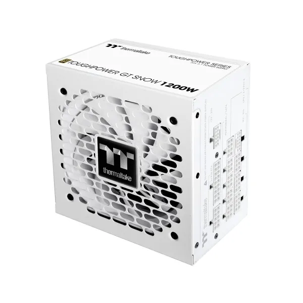 Maitinimo blokas THERMALTAKE Toughpower GT Snow 1200W ATX 1200 W