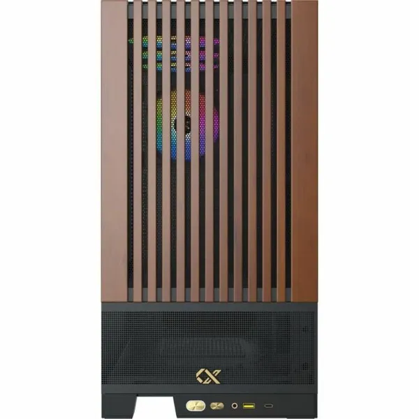 ATX Semi-tower Box XIGMATEK WD Arctic Black