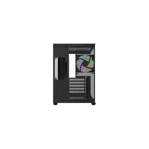 ATX pusiau bokšto tipo korpusas THERMALTAKE View 380 WS ARGB Juoda