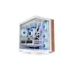 ATX pusiau bokšto tipo korpusas THERMALTAKE View 380 WS ARGB Balta