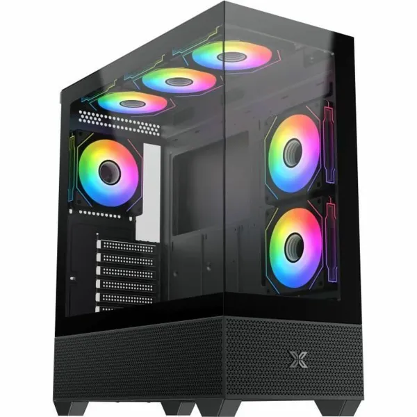 ATX Semi-tower Box XIGMATEK Alphard Black