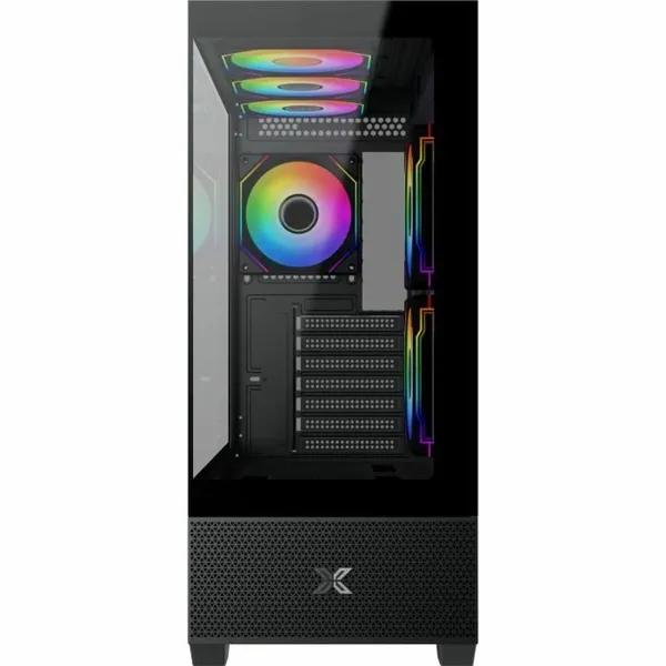 ATX Semi-tower Box XIGMATEK Alphard Black
