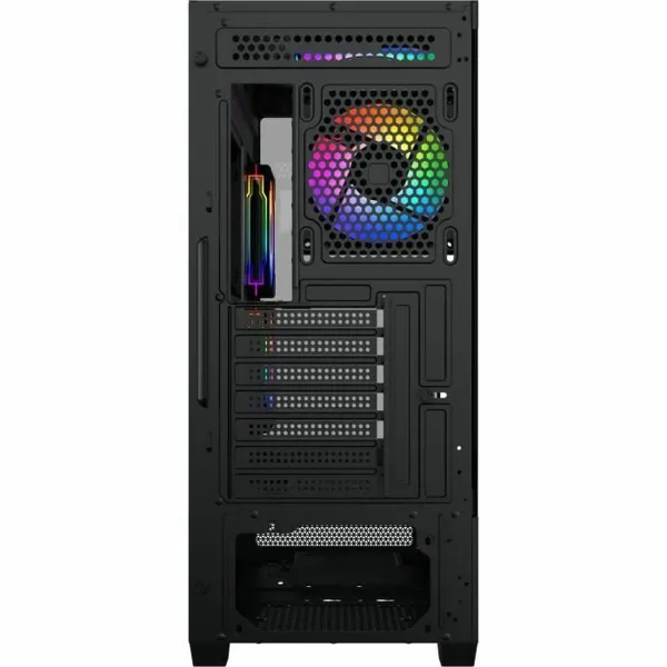 ATX Semi-tower Box XIGMATEK Alphard Black