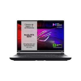 Nešiojamas kompiuteris Asus 90NR0L91-M00030 16" Intel core i7-14650HX 32 GB RAM 1 TB SSD nvidia geforce rtx 5070 Ispaniška Qwert