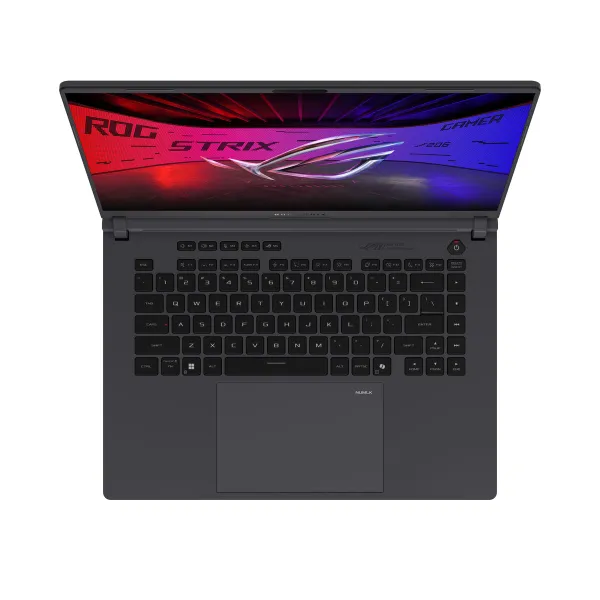 Nešiojamas kompiuteris Asus 90NR0L91-M00030 16" Intel core i7-14650HX 32 GB RAM 1 TB SSD nvidia geforce rtx 5070 Ispaniška Qwert