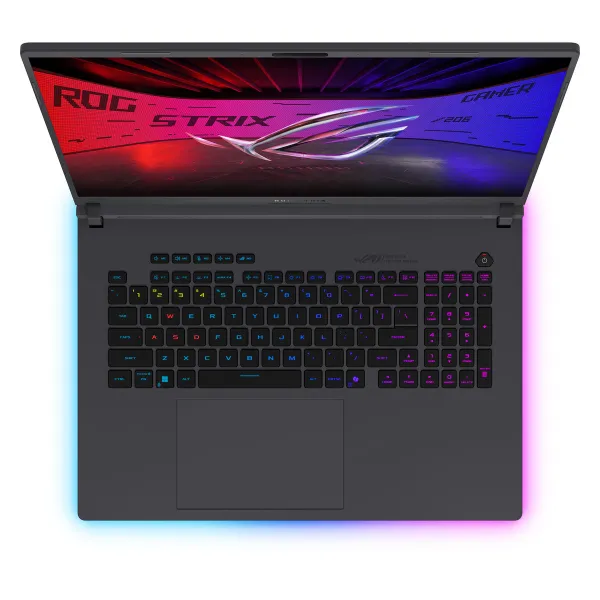 Nešiojamas kompiuteris Asus 90NR0LK1-M00050 17" intel core ultra 9 275HX 32 GB RAM 1 TB SSD nvidia geforce rtx 5070