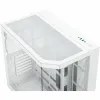 ATX Semi-tower Box XIGMATEK CUBI II Arctic White