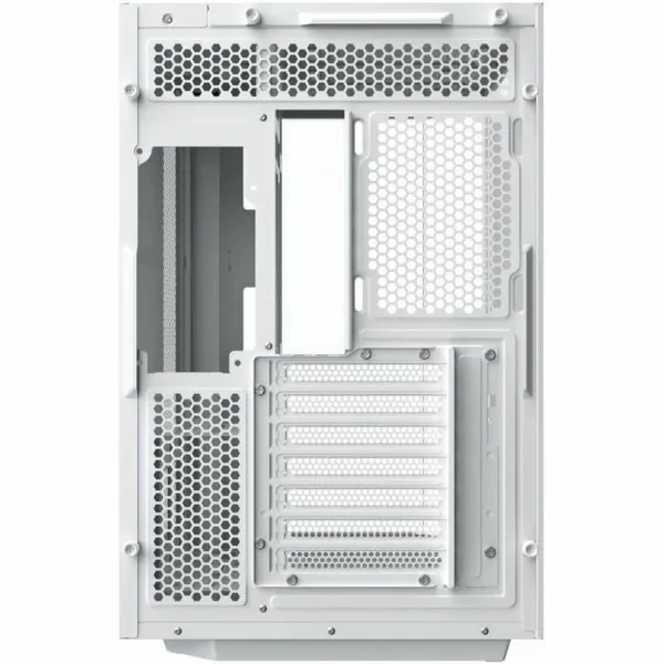 ATX Semi-tower Box XIGMATEK CUBI II Arctic White