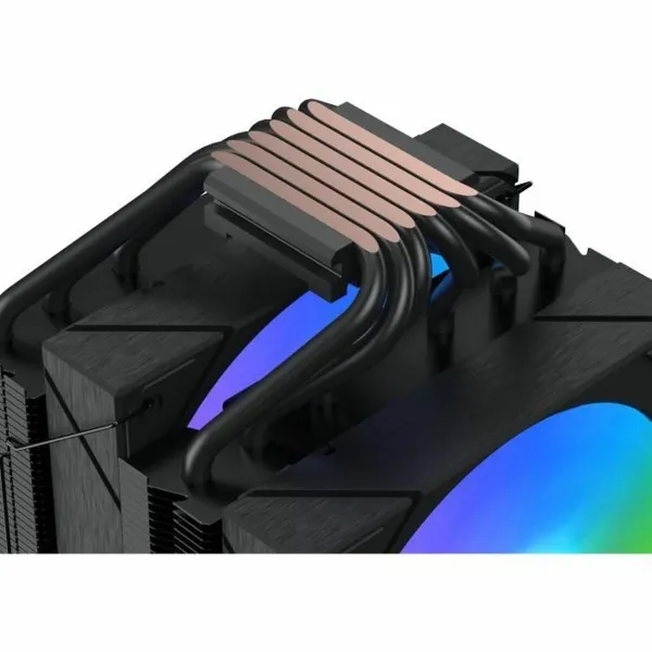 CPU Ventilators XIGMATEK AK6 Dual Digital