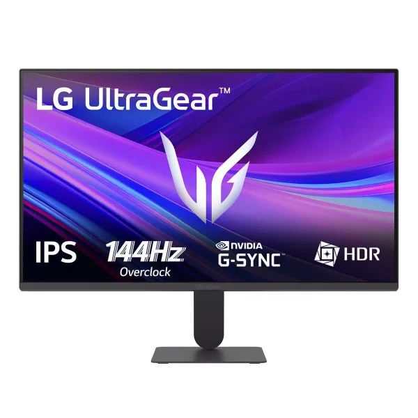 Monitorius LG 24G411A-B 24" Full HD