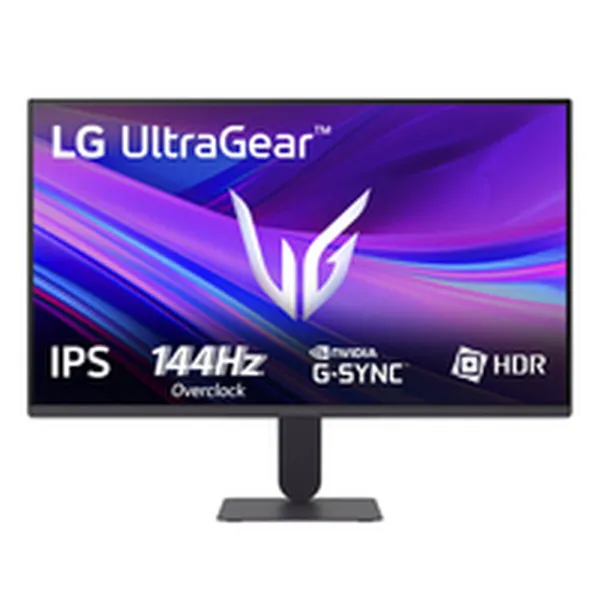 Monitorius LG 24G411A-B 24" Full HD