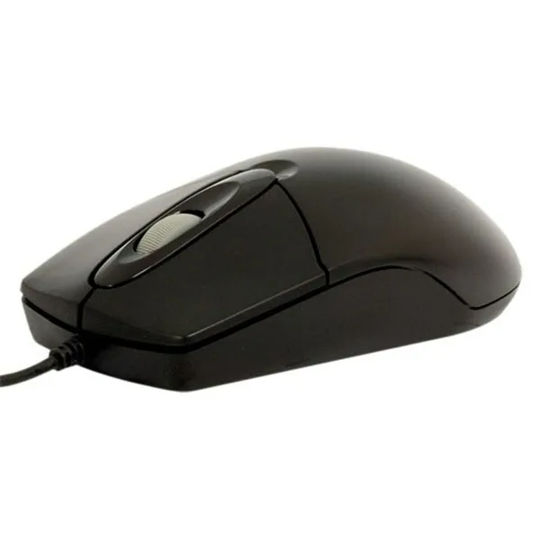 Optiskā pele A4 Tech OP-720 Melns