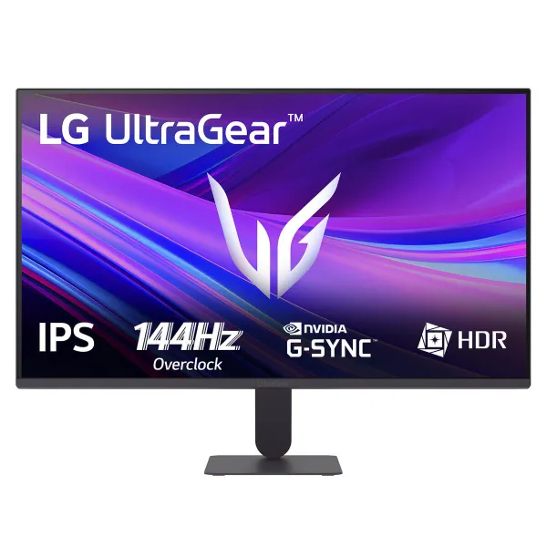 Monitorius žaidimams LG 27G411A-B 27" Full HD