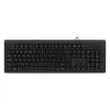 Keyboard A4 Tech KR-83 Black Turkish