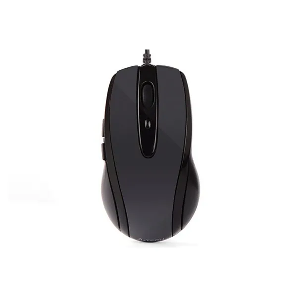 Optiskā pele A4 Tech N-708X Melns