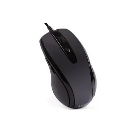 Optinė pelė A4 Tech N-708X Juoda