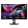 Monitorius žaidimams LG 32G600A-B Quad HD 32"