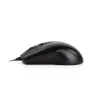 Optiskā pele A4 Tech N-708X Melns