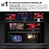 Monitorius žaidimams LG 32G600A-B Quad HD 32"
