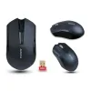 Bezvadu Pele A4 Tech G3-200N Melns