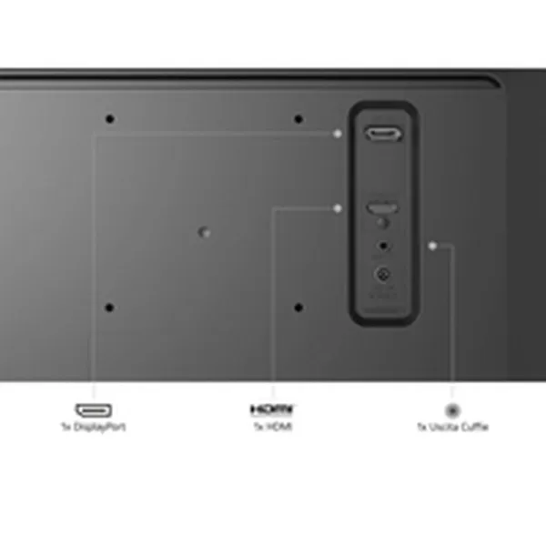 Monitorius LG 29U511A-B 29" Full HD