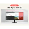 Monitorius LG 29U511A-B 29" Full HD