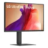Monitorius žaidimams LG 27U730A-B 4K Ultra HD 27"