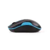 Wireless Mouse A4 Tech G3-200N Black/Blue 1000 dpi